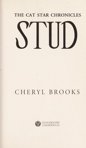 Stud (Cat Star Chronicles #8) by Cheryl Brooks