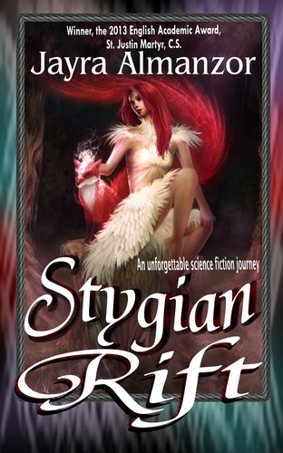 Stygian Rift by Jayra Almanzor