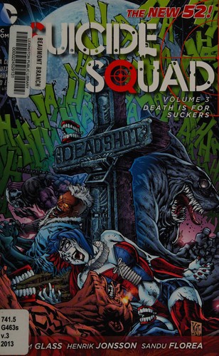 Suicide Squad by Adam Glass
