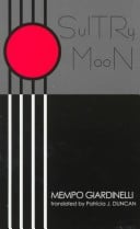 Sultry Moon (Discoveries) by Mempo Giardinelli