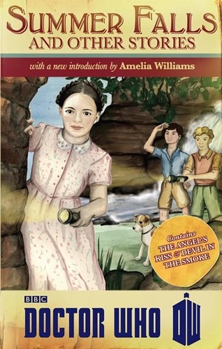 Summer Falls and Other Stories by Melody Malone