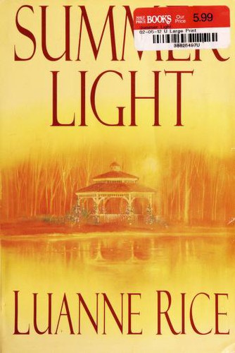 Summer Light by Luanne Rice