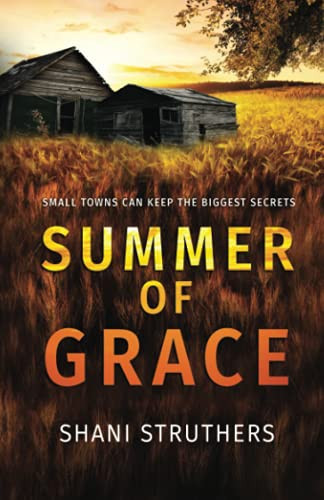 Summer of Grace by Shani Struthers