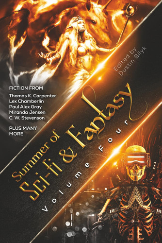 Summer of Sci-Fi & Fantasy: Volume Four (Summer of Sci-Fi & Fantasy Collection)) by Bilyk, Dustin