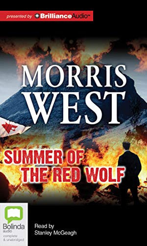 Summer of the Red Wolf by West, Morris
