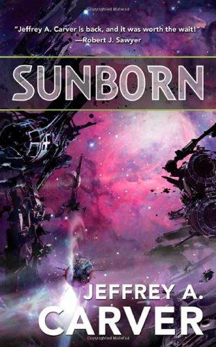 Sunborn (Chaos Chronicles) by Jeffrey A. Carver