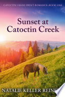 Sunset at Catoctin Creek by Natalie Keller Reinert