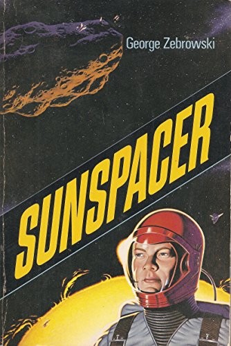 Sunspacer by George Zebrowski