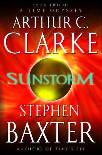 Sunstorm by Arthur C. Clarke