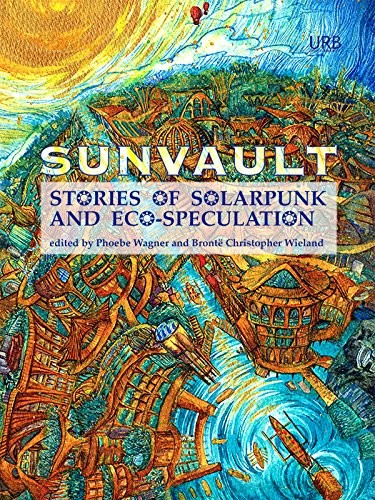 Sunvault by Phoebe Wagner