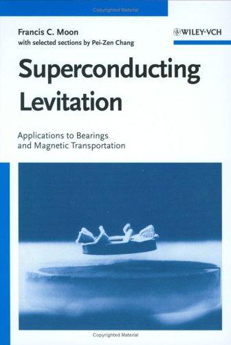 Superconducting levitation by F. C. Moon