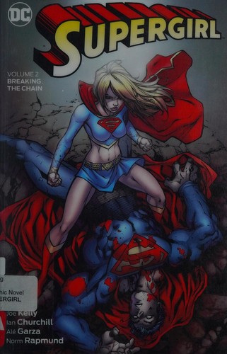 Supergirl by Joe Kelly