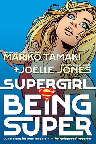 Supergirl by Mariko Tamaki