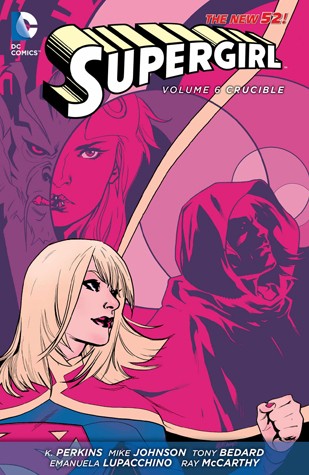 Supergirl, Vol. 6 by K. Perkins