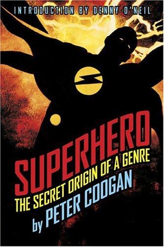 Superhero by Peter Coogan