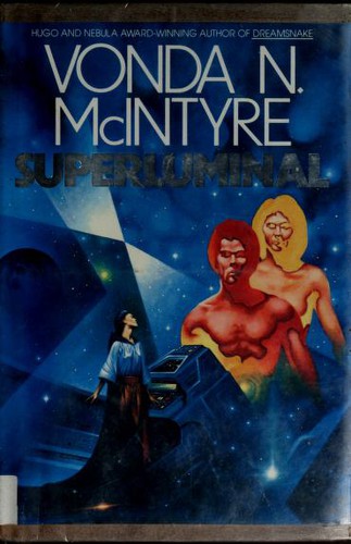Superluminal by Vonda N. McIntyre