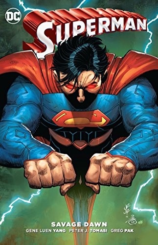 Superman by Aaron Kuder