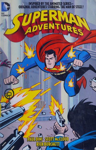 Superman Adventures by Paul Dini