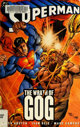 Superman by Chuck Austen