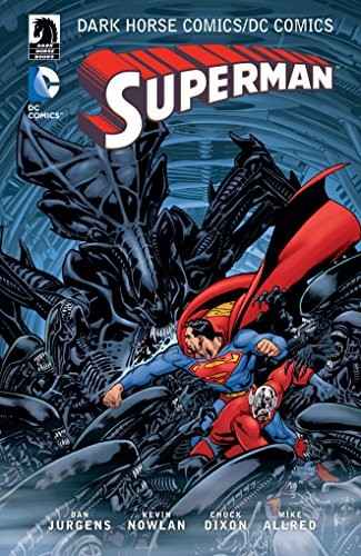 Superman by Dan Jurgens
