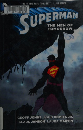 Superman by Geoff Johns