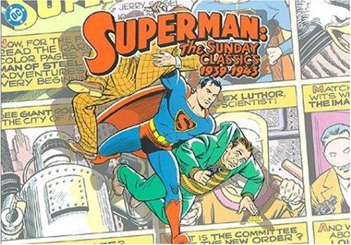 Superman by Jerry Siegel