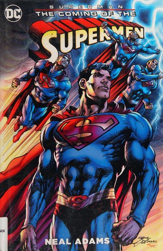 Superman by Neal Adams