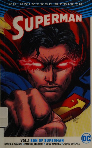 Superman by Peter Tomasi
