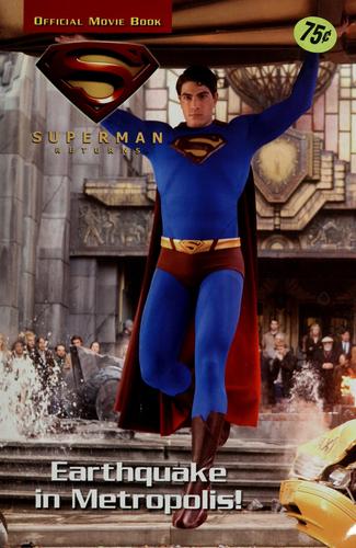 Superman returns by David E. Sky