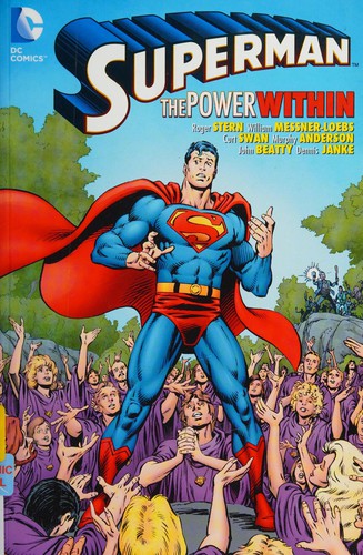 Superman by Roger Stern