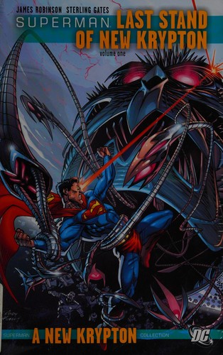 Superman by Sterling Gates