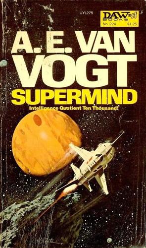 Supermind by A. E. van Vogt