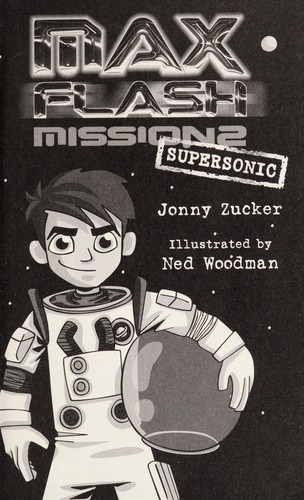 Supersonic by Jonny Zucker