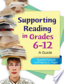 Supporting Reading in Grades 6–12 by Sybil M. Farwell