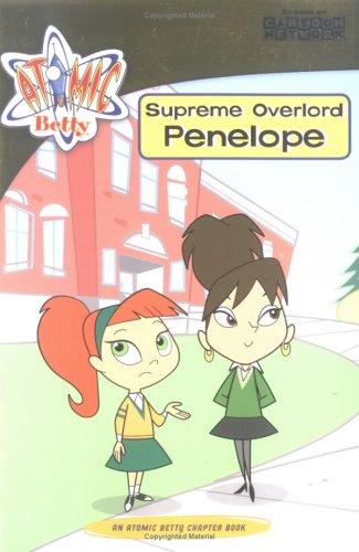 Supreme Overlord Penelope by Tracey West