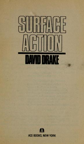 Surface Action by David Drake