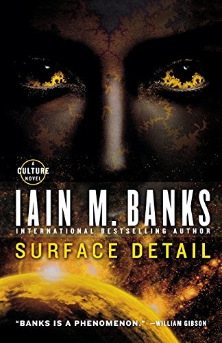 Surface Detail by Iain Banks