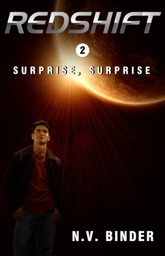 Surprise, Surprise by N.V. Binder