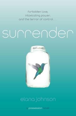 Surrender by Elana Johnson
