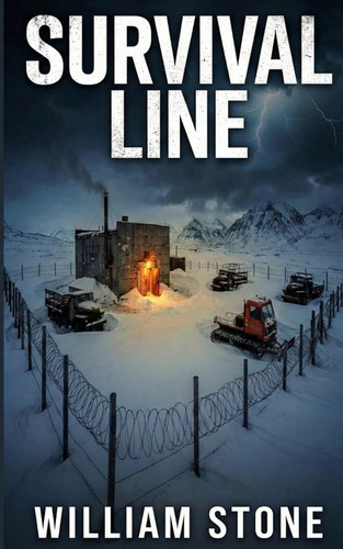 Survival Line - An EMP Post Apocalypse Prepper Survival Thriller by WILLIAM. STONE