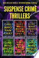 Suspense Crime Thrillers - Complete Series Collection by Tikiri Herath