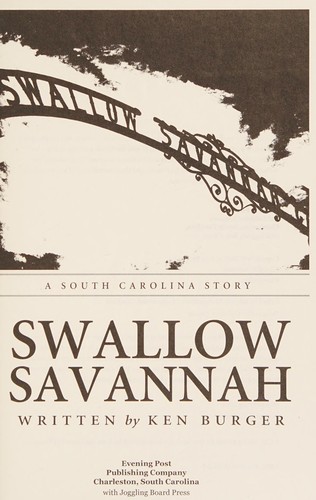 Swallow Savannah by Ken Burger