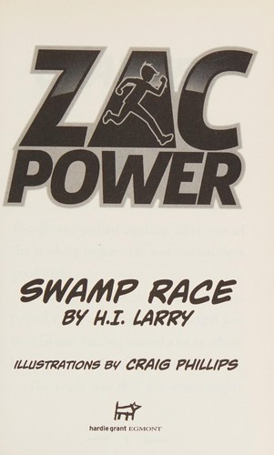 Swamp race by H. I. Larry