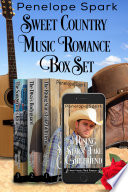 Sweet Country Music Romance Box Set by Penelope Spark
