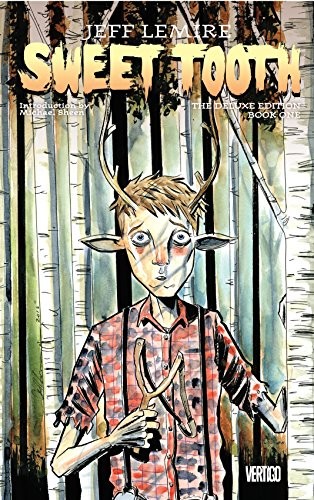 Sweet Tooth by Jeff Lemire
