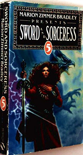 Sword and Sorceress An Anthology of Heroic Fantasy by Marion Zimmer Bradley