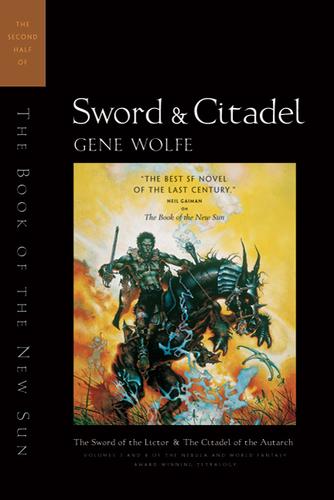 Sword & citadel by Gene Wolfe