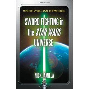 Sword fighting in the Star Wars universe by Nick Jamilla