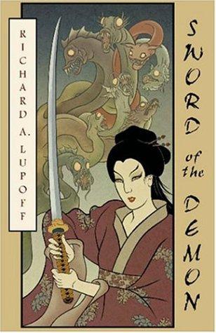 Sword of the demon by Richard A. Lupoff