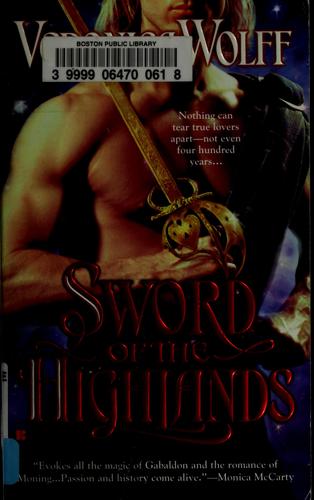 Sword of the Highlands by Veronica Wolff